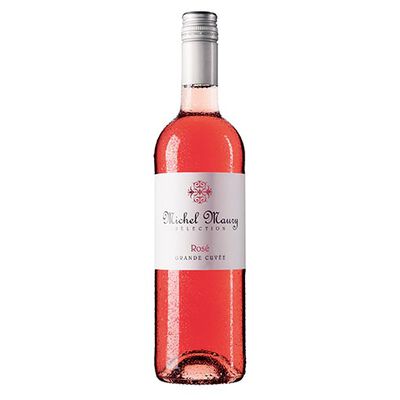 Ros&eacute; - Michel Maury Ros&eacute; Grande Cuv&eacute;e Vin de France