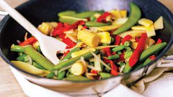 Al Naturale - 40% Thai-Gem&uuml;se-Mix