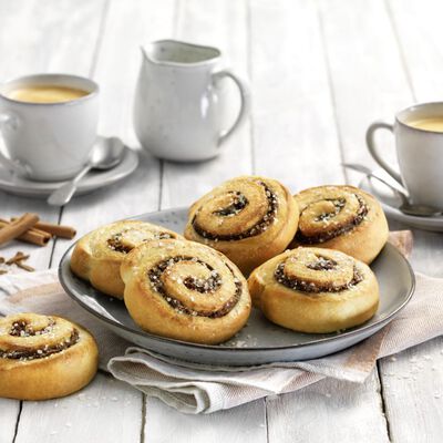 Pasticceria e Dolci - Zimtschnecken