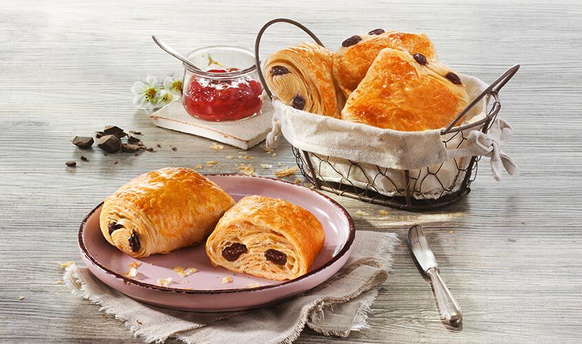 Prodotti da Forno - Pains au chocolat