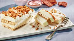 Dessert - Caramel-Meringues-Traum