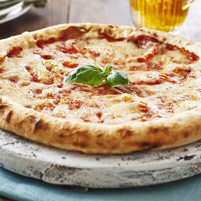 Pizzas - Pizza Margherita 