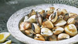 Frutti di mare - Palourdes