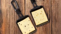 Formaggio - Miscela Svizzera per Raclette, a Fette Erbe e Pepe