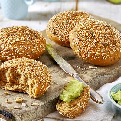 Pane & Panini - Rustica-Brötchen