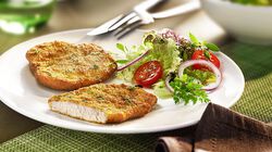 Panati / Preparati / Marinati - Cotolette di Pollo alle Erbe