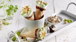 Coni - 40% Cono Vaniglia-Pistacchio&nbsp;