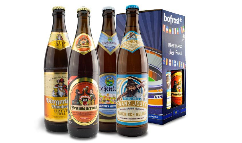 Vini Rosso - Angebot Fan-Bier