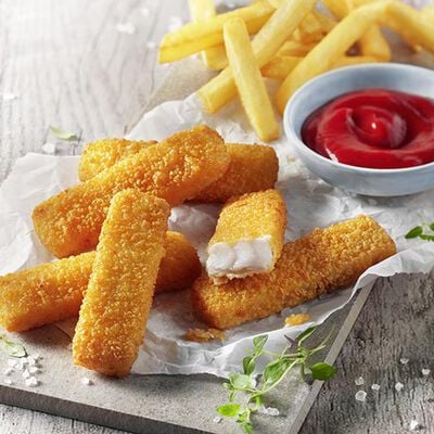 Panati / Preparati - Fischstäbchen