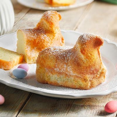 Torte / Tranci / Crostate - Agnello di Pasqua