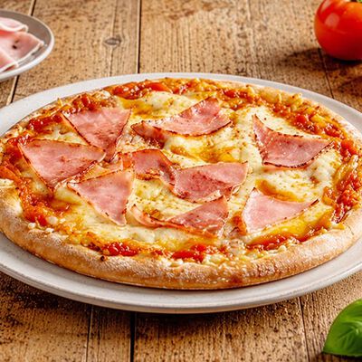 Pizze - Pizza Prosciutto