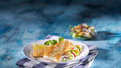 Panati / Preparati - Filets de colin d'Alaska &agrave; la meuni&egrave;re