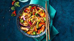 Asia - Asia-Wok-Pfanne