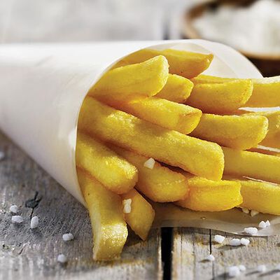 Patate Fritte - Patate Fritte da Forno