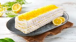 Tranci / Dessert - Millesfoglie Limone