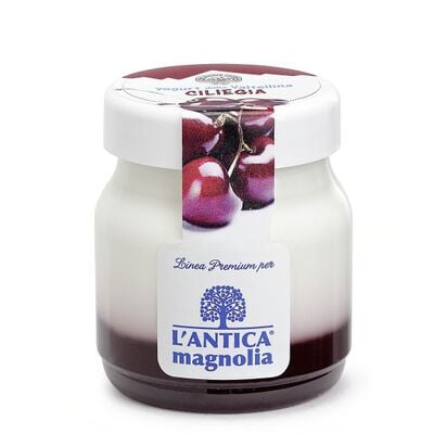 Yogurt e Dessert - Yaourt &agrave; la cerise