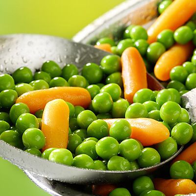 Al Naturale - Petits pois et carottes baby