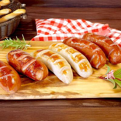 Carne - Mini Grillwurst-Mix
