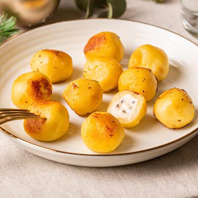 Pasta - Gnocchi Ripieni Mascarpone e Tartufo