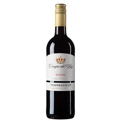 Vini Rosso - Campo del Rey Tinto Vendimia Seleccionada Tempranillo VdT Castilla