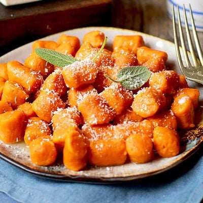 Pasta - Gnocchis de potiron