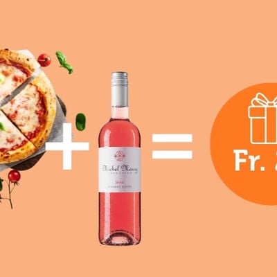 Pizze - Offre Pizza &laquo; Bistrot 25 &raquo; Margherita