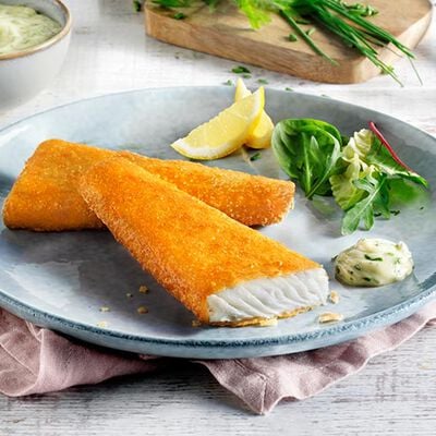 Pesce - free Backfisch