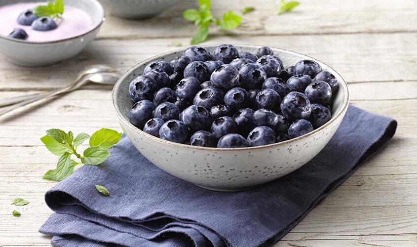 Frutti - Kulturheidelbeeren