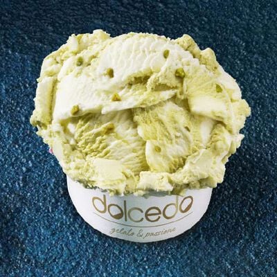 Vaschette - Panna-Pistacchio