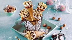 Coni - Cornet Vanille