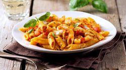 Pasta - Penne &agrave; la napolitaine
