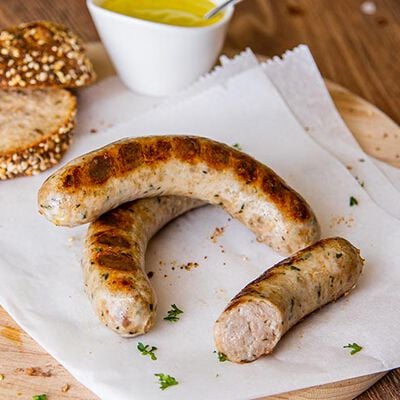 Panati / Preparati / Marinati - Kr&auml;uter-Bratwurst