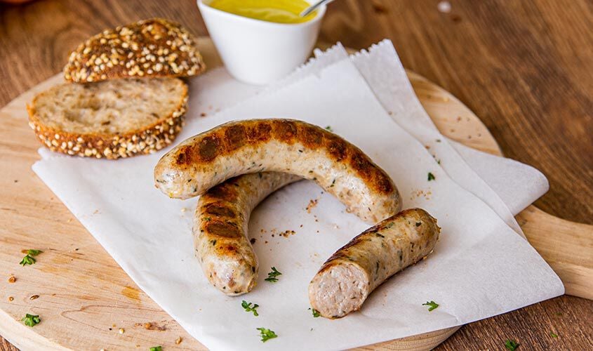 Panati / Preparati / Marinati - Kr&auml;uter-Bratwurst