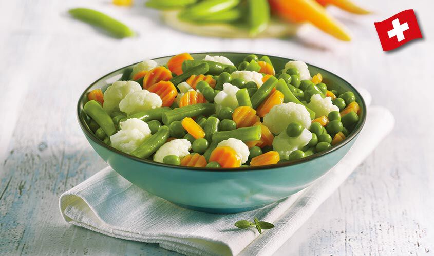 Al Naturale - Verdure Estive