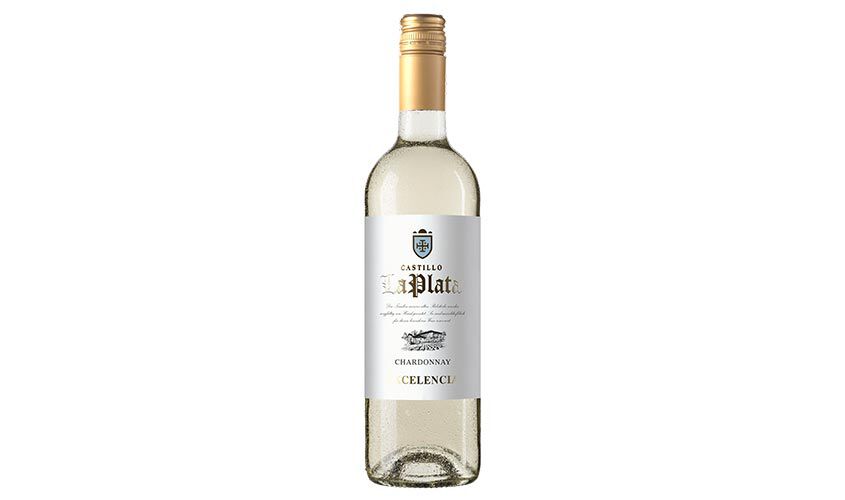 Vini Bianchi - Castillo La Plata Chardonnay Excelencia, VdT Castilla