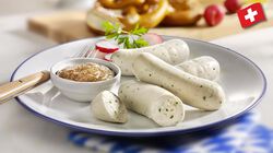 Panati / Preparati / Marinati - Saucisse blanche fa&ccedil;on munichoise
