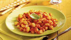 Pasta - Gnocchis tomates et mozzarella