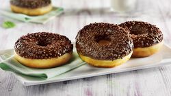 Fette / Mini Torte - Donuts au chocolat