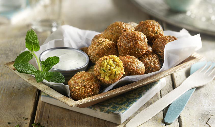 Fingerfood / Snack - Falafel