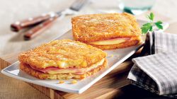 Rostini - R&ouml;sti Sandwich