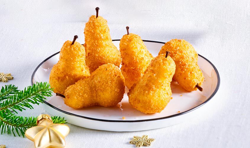 Specialit&agrave; - Pommes Williams