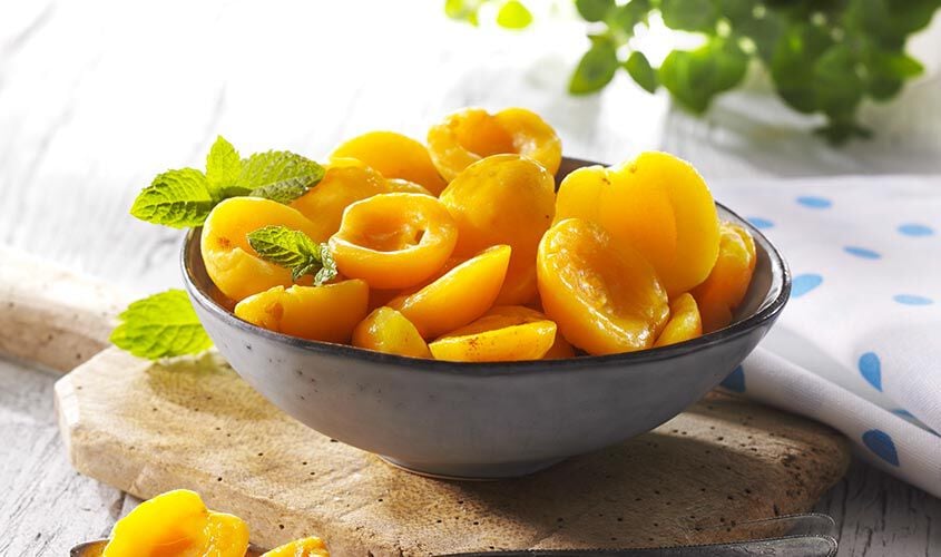 Frutti - Aprikosen