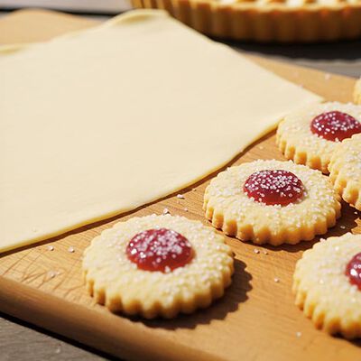 Pasticceria - Pâte sablée