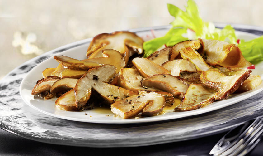  - Funghi Porcini a Fette