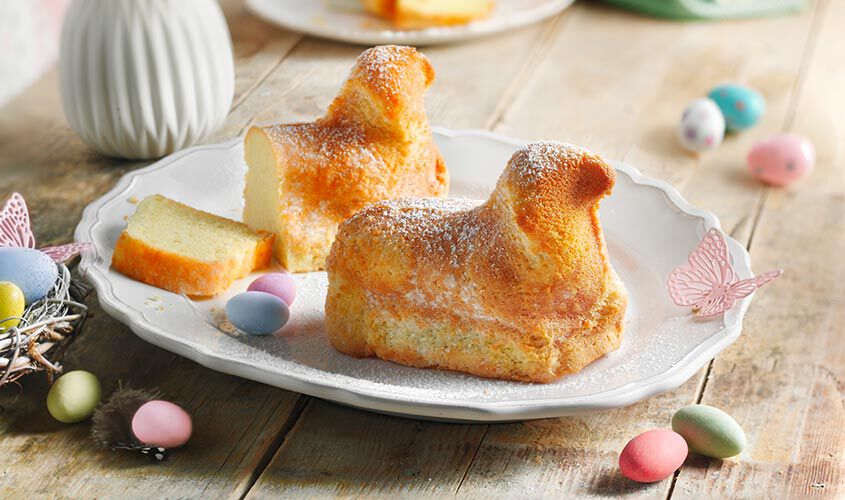 Torte / Tranci / Crostate - Osterlamm