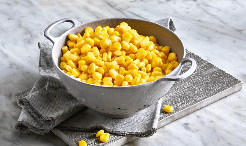 Al Naturale - Ma&iuml;s extra doux