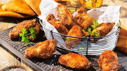 Panati / Preparati / Marinati - Chicken Wings "Western Style"