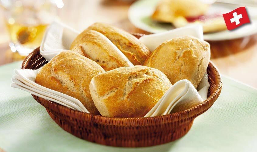 Panini - Petits pains ciabatta