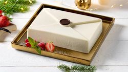 Tranci / Dessert - La lettre au p&egrave;re No&euml;l