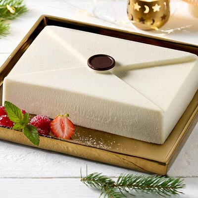 Tranci / Dessert - La lettre au p&egrave;re No&euml;l